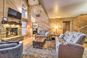 Blue Spruce Cabin with Hot Tub and Resort Amenities
